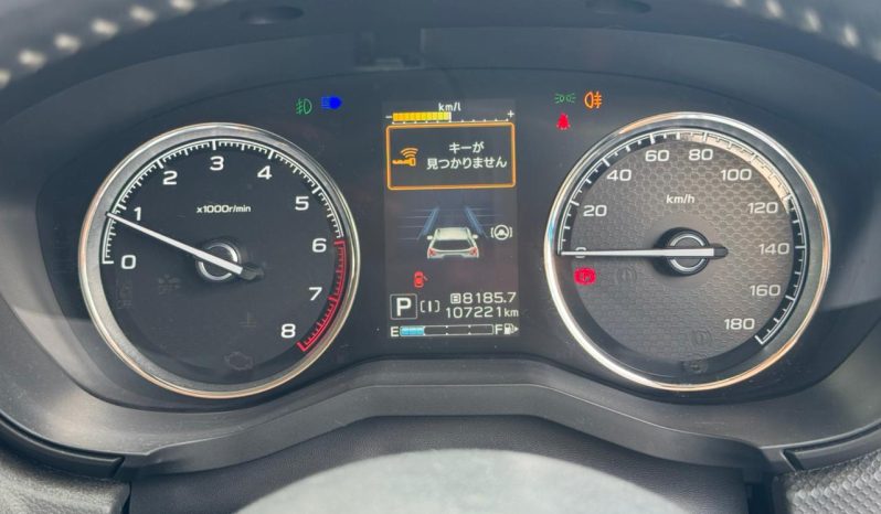 
								Subaru Forester full									