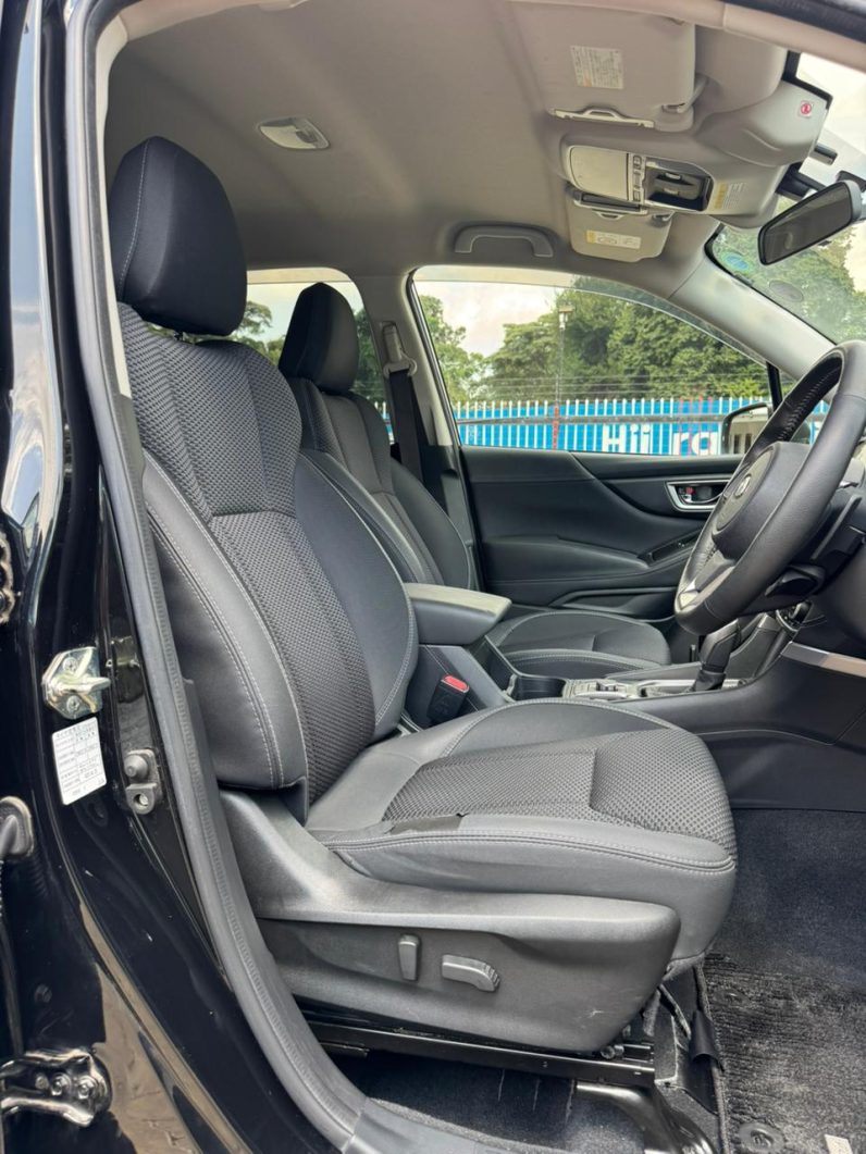 
								Subaru Forester full									