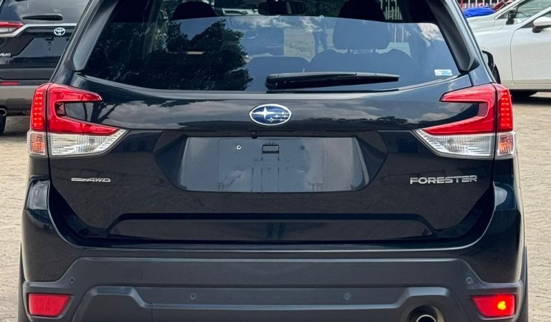 
								Subaru Forester full									