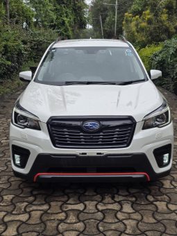 Subaru Forester SK9 Xbreak