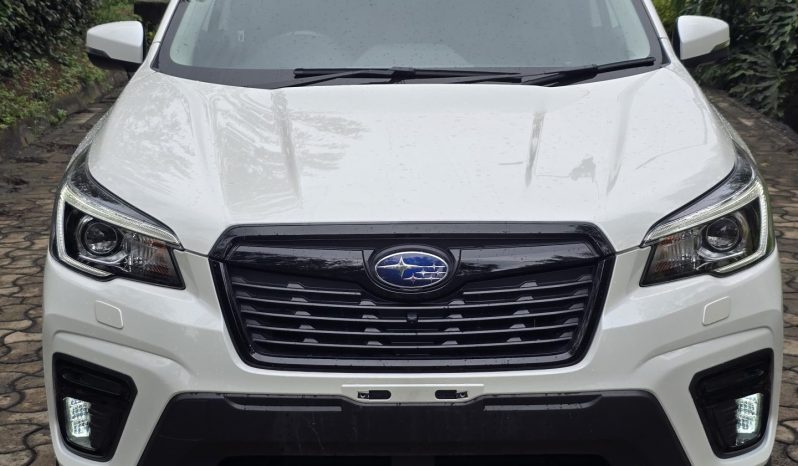 
								Subaru Forester SK9 Xbreak full									