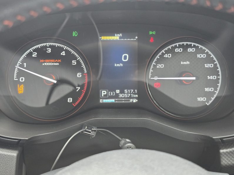 
								Subaru Forester SK9 Xbreak full									