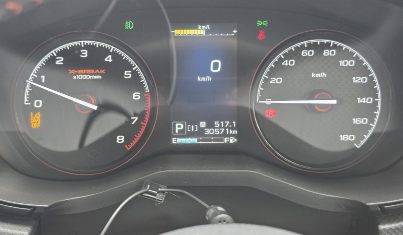 
								Subaru Forester SK9 Xbreak full									