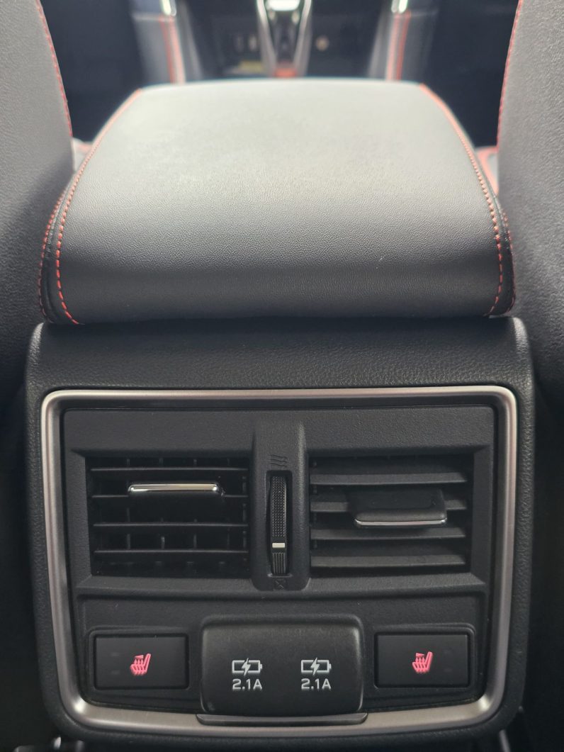 
								Subaru Forester SK9 Xbreak full									