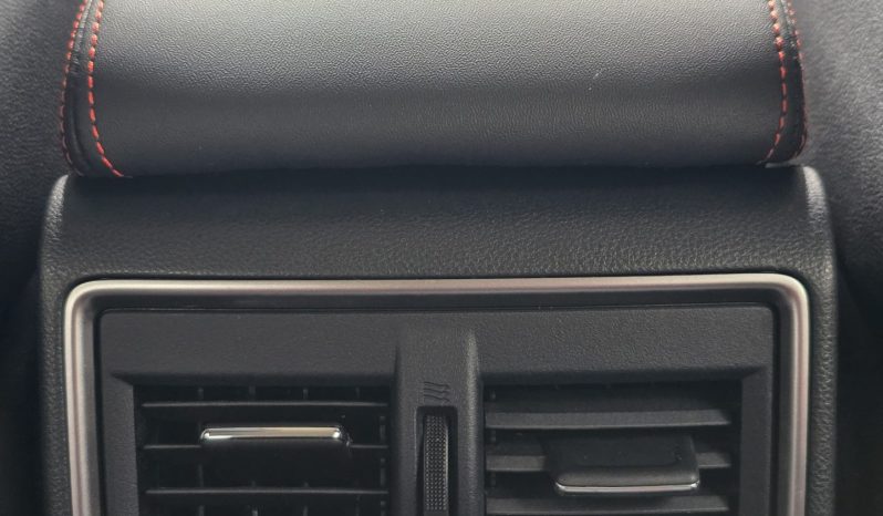 
								Subaru Forester SK9 Xbreak full									