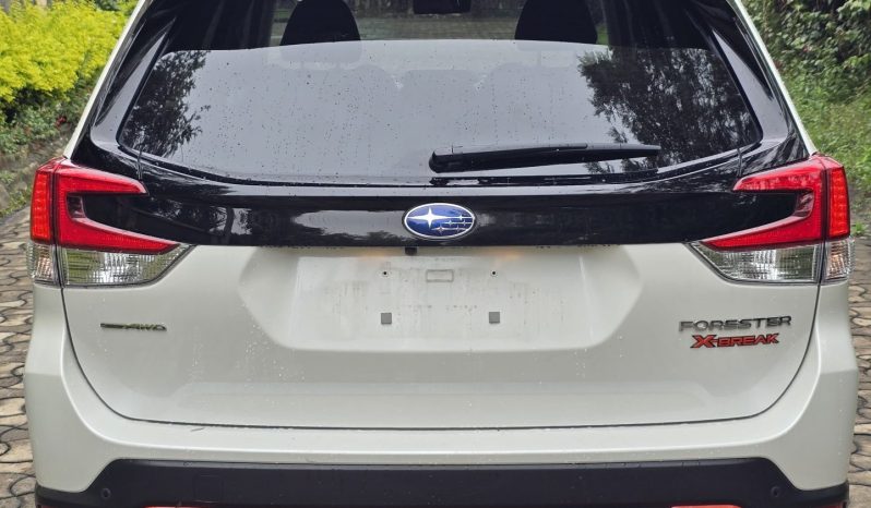 
								Subaru Forester SK9 Xbreak full									