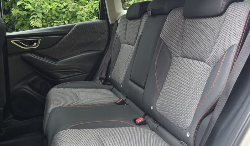
								Subaru Forester SK9 Xbreak full									