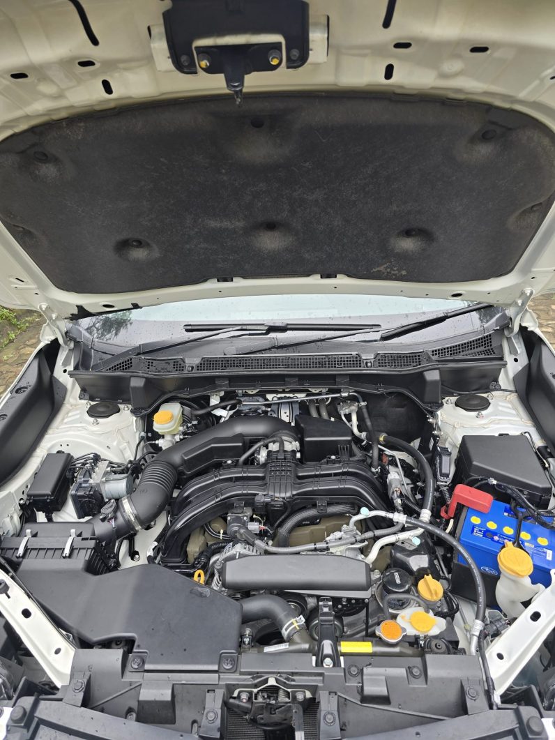 
								Subaru Forester SK9 Xbreak full									