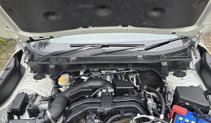 
								Subaru Forester SK9 Xbreak full									