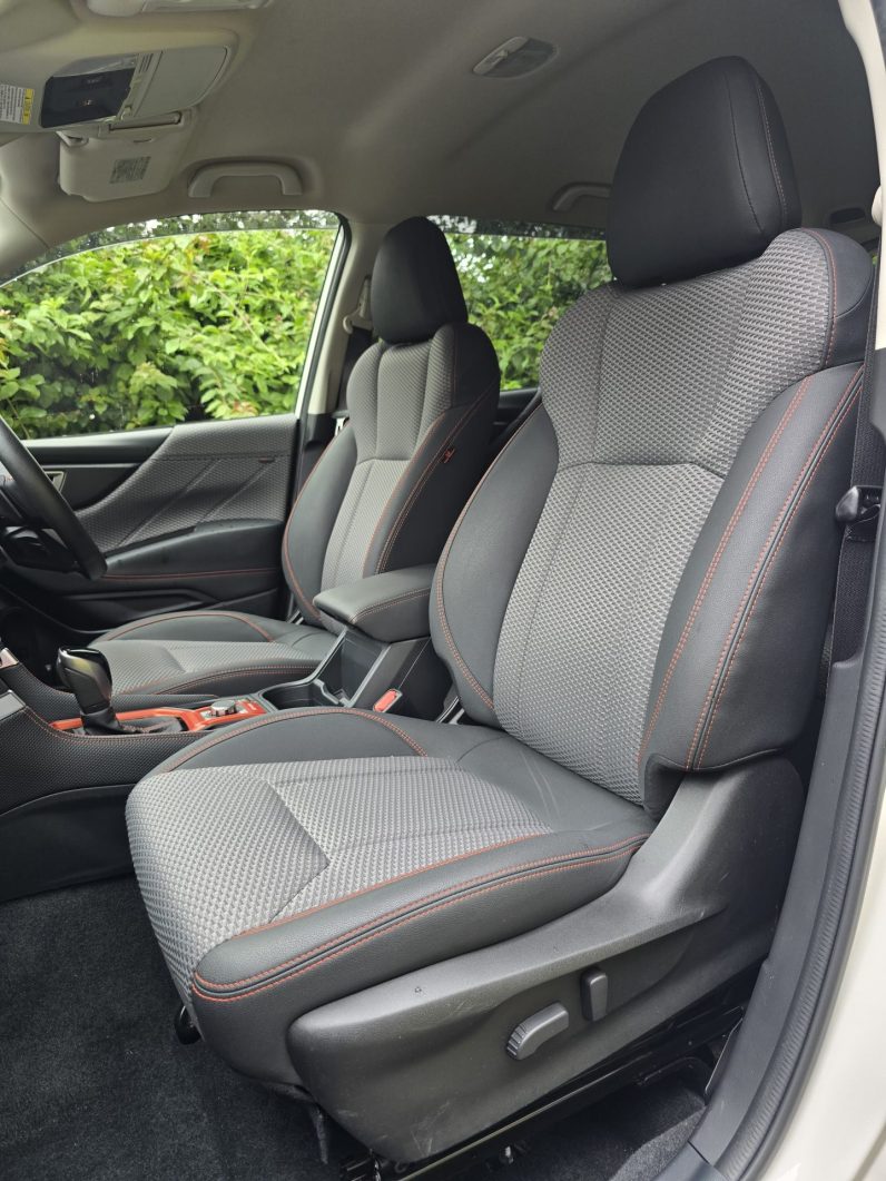 
								Subaru Forester SK9 Xbreak full									