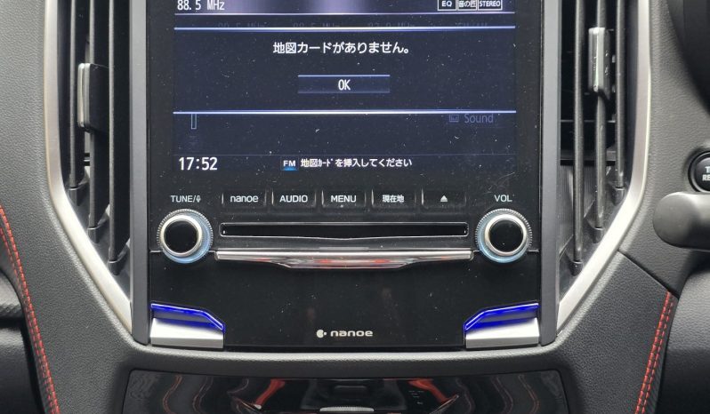 
								Subaru Forester SK9 Xbreak full									