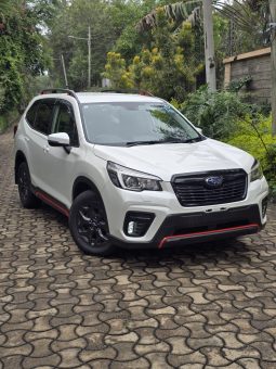 Subaru Forester SK9 Xbreak