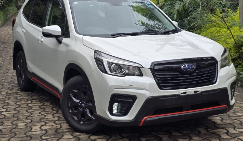 
								Subaru Forester SK9 Xbreak full									