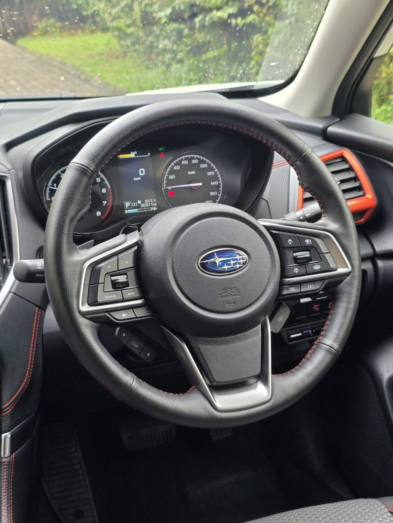 
								Subaru Forester SK9 Xbreak full									