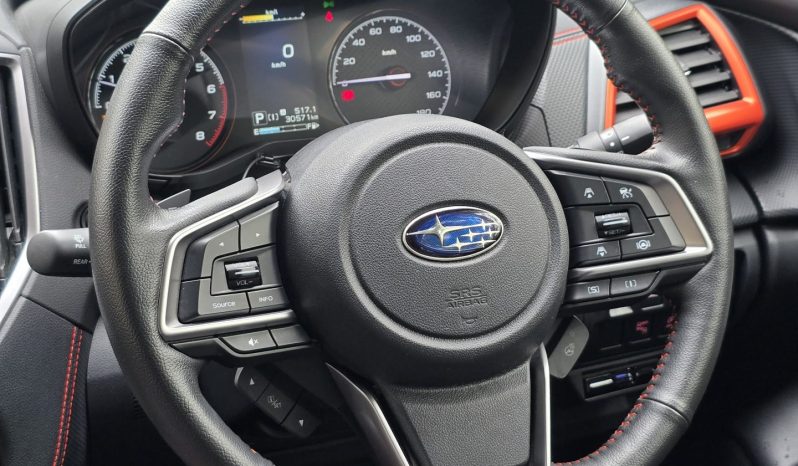 
								Subaru Forester SK9 Xbreak full									