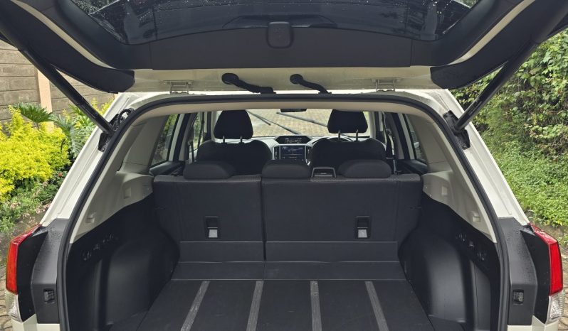 
								Subaru Forester SK9 Xbreak full									