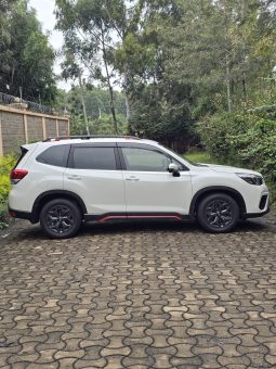 Subaru Forester SK9 Xbreak