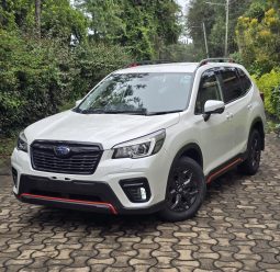 Subaru Forester SK9 Xbreak