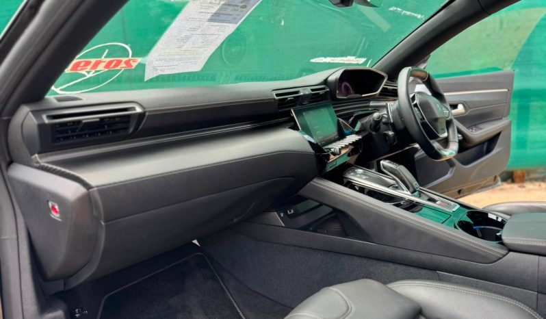 
								Peugeot 508 full									