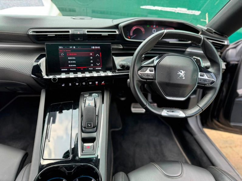
								Peugeot 508 full									