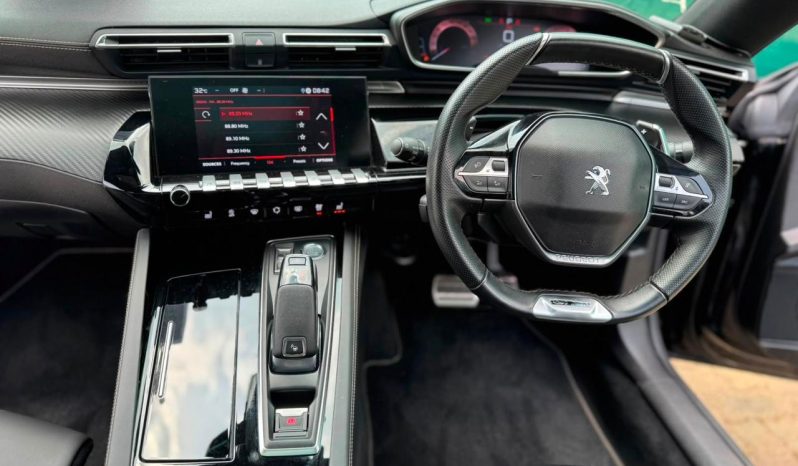 
								Peugeot 508 full									