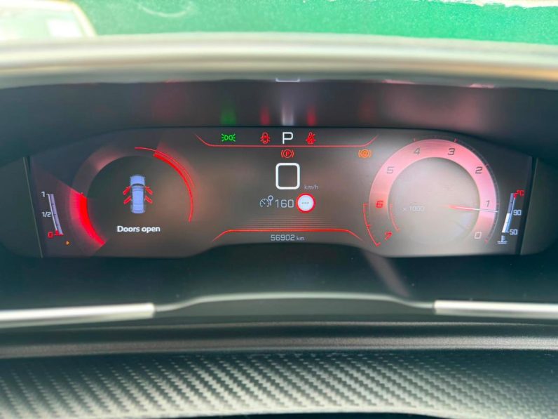 
								Peugeot 508 full									