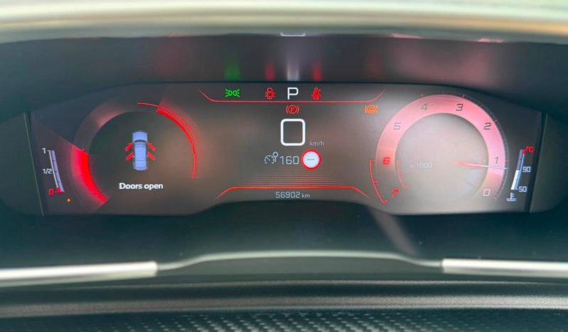 
								Peugeot 508 full									