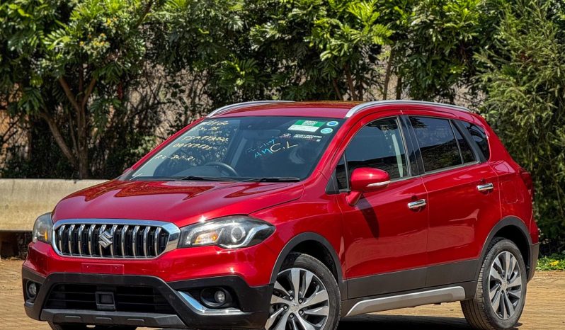 
								Suzuki SX4-S-CROSS full									