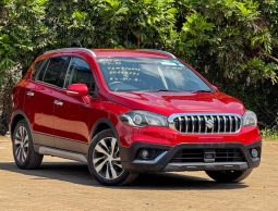 Suzuki SX4-S-CROSS