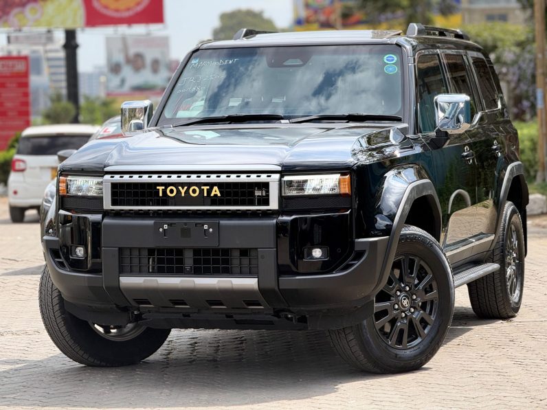 
								Toyota Land Cruiser J250 full									