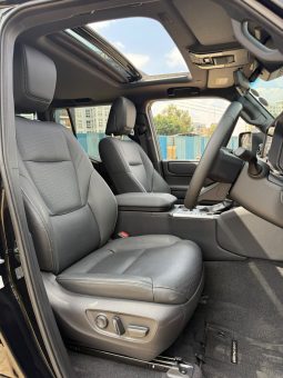 Toyota Land Cruiser J250