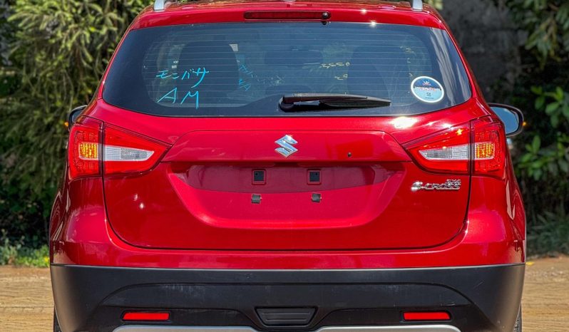 
								Suzuki SX4-S-CROSS full									