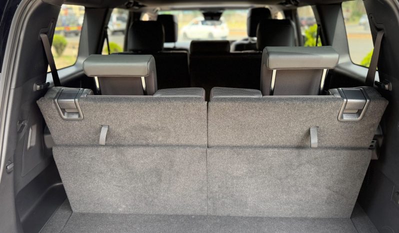 
								Toyota Land Cruiser J250 full									