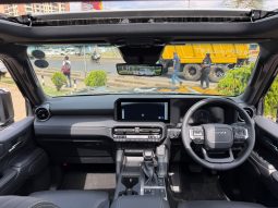 Toyota Land Cruiser J250