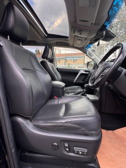 Toyota Land Cruiser Prado TXL