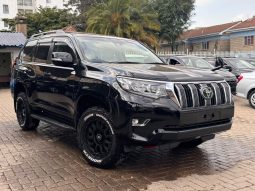 Toyota Land Cruiser Prado TXL