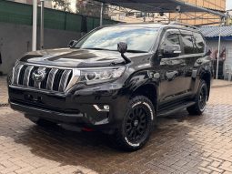 Toyota Land Cruiser Prado TXL