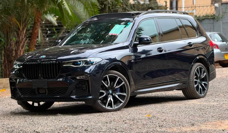 
								BMW X7 full									