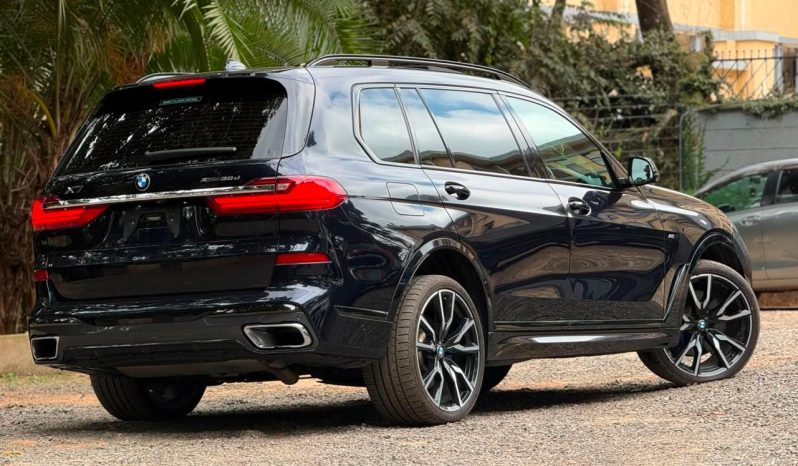 
								BMW X7 full									