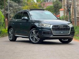 AUDI Q5 TDI QUATTRO