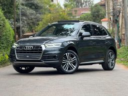AUDI Q5 TDI QUATTRO