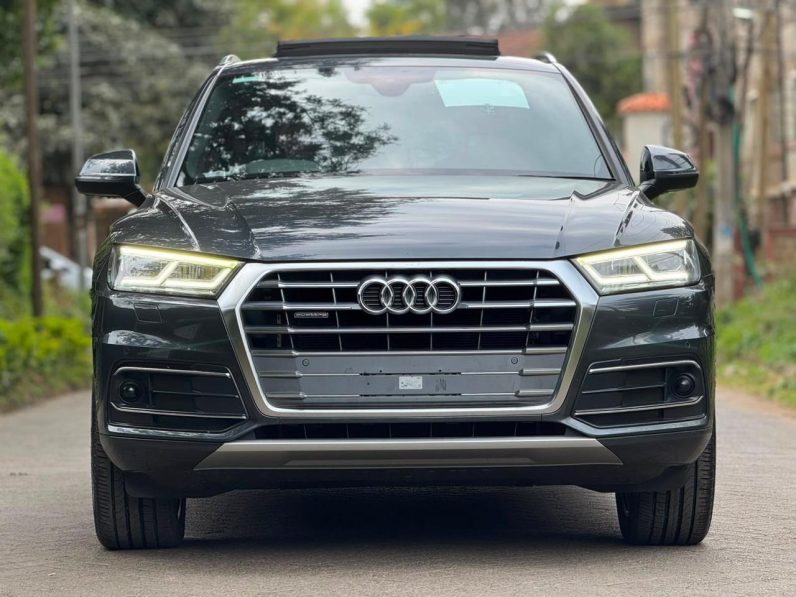 
								AUDI Q5 TDI QUATTRO full									