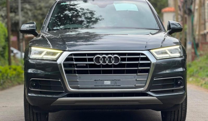 
								AUDI Q5 TDI QUATTRO full									
