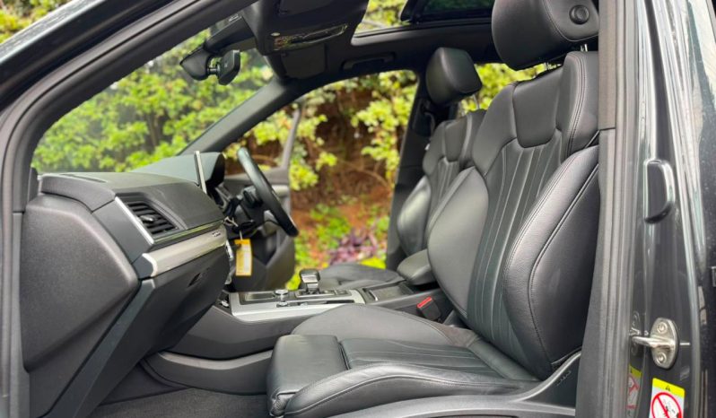 
								AUDI Q5 TDI QUATTRO full									