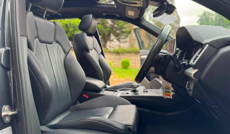
								AUDI Q5 TDI QUATTRO full									