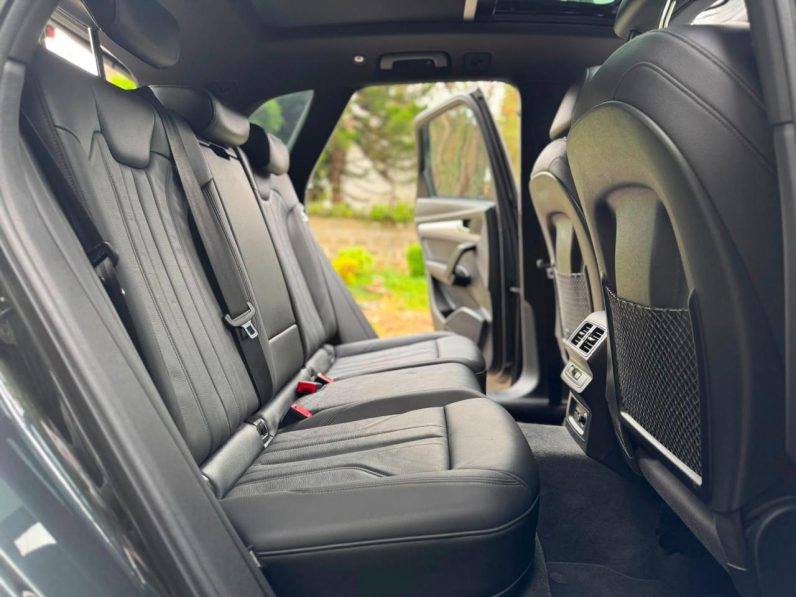 
								AUDI Q5 TDI QUATTRO full									