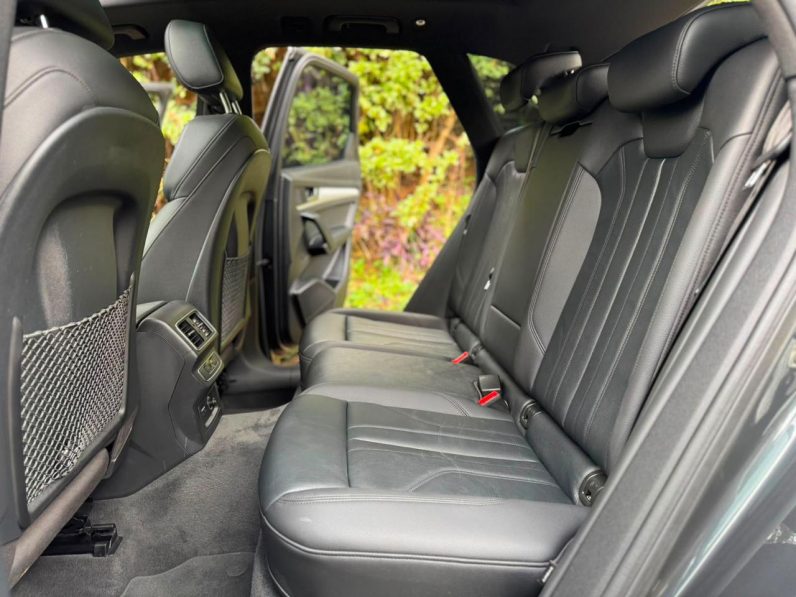 
								AUDI Q5 TDI QUATTRO full									