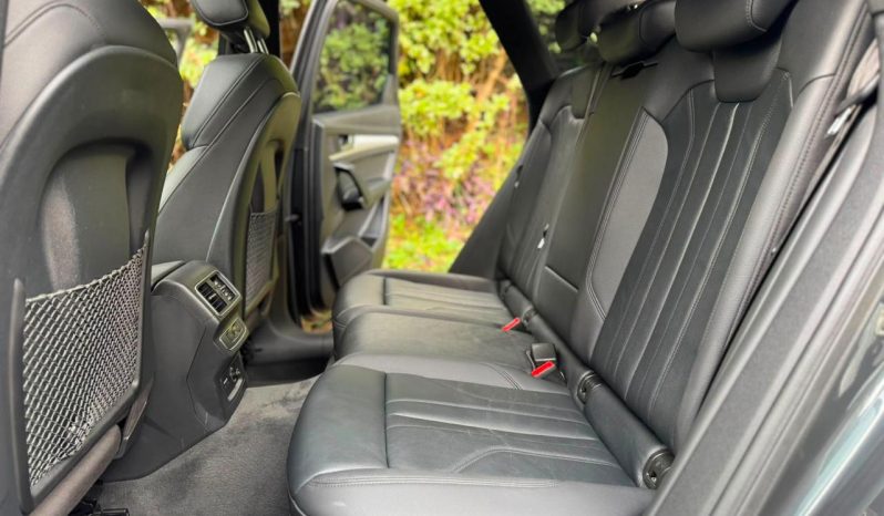 
								AUDI Q5 TDI QUATTRO full									