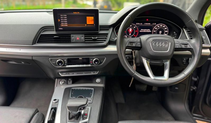 
								AUDI Q5 TDI QUATTRO full									