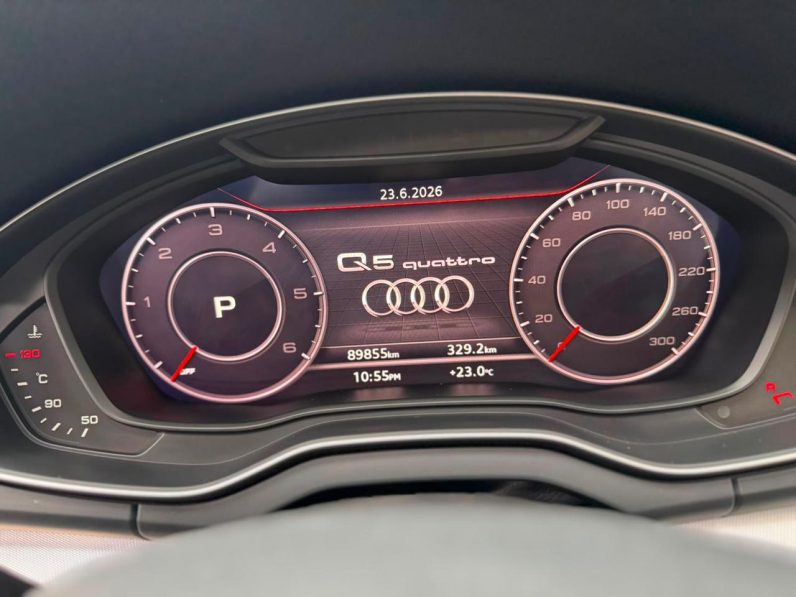 
								AUDI Q5 TDI QUATTRO full									